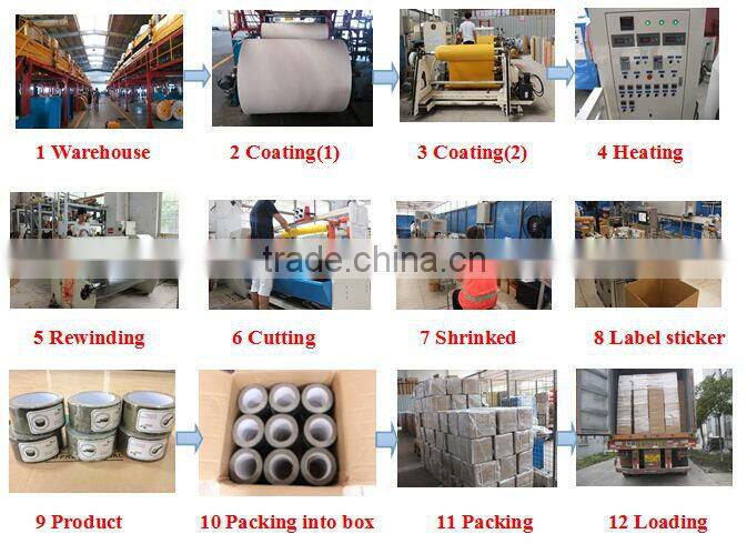 Reinforced Customized polyurethane foam tape