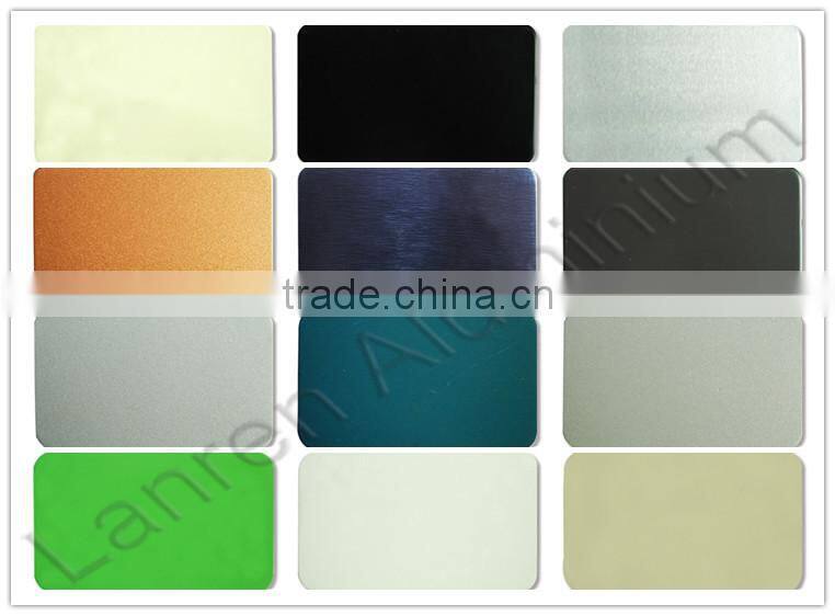 Aluminum Composite Panel High Quality 4mm Manufacturer NANO Facade Aluminium Composite Panel