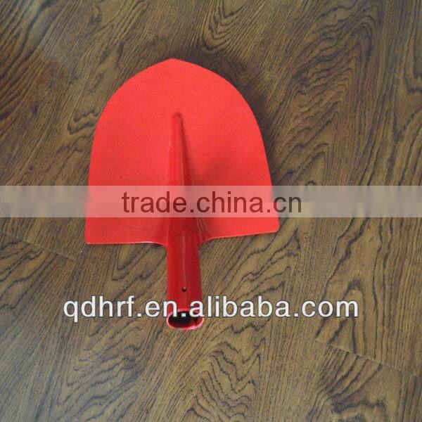 S527 spade and shovel, head spade, steel shovel head S509-29