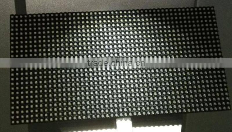 DIP570 led electronic advertising screen full color p10 p6 outdoor led screen