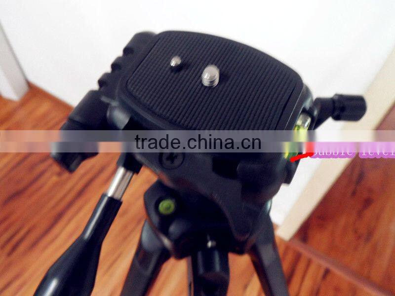 Lightweight Extendable Aluminium Camera Tripod