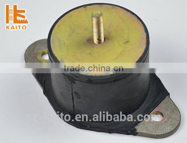 compactor machine rubber buffers bomag mounting