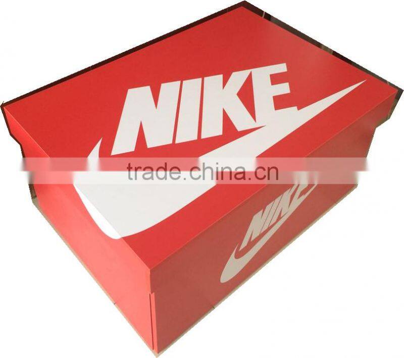 nike shoe display rack