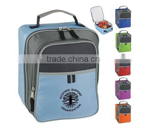 High Quality Promotional Disposable Insulated Cooler Bag