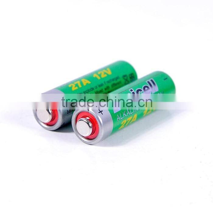 High Quality and High performance 12v dry cell non rechargeable battery 27A