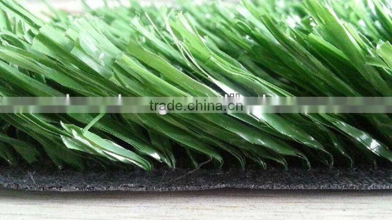 Bright color beautiful artificial turf