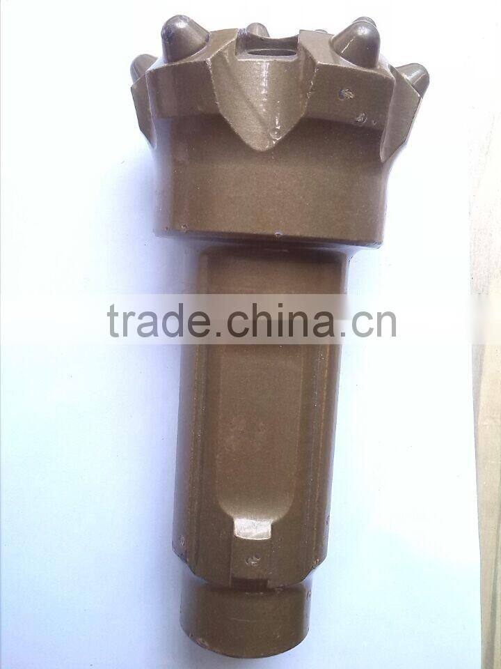 Hot sale down the hole drill bit 90mm for low air pressure