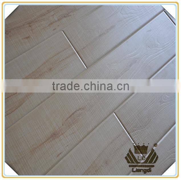 MDF / HDF 8mm /10mm / 12mm oak laminate flooring