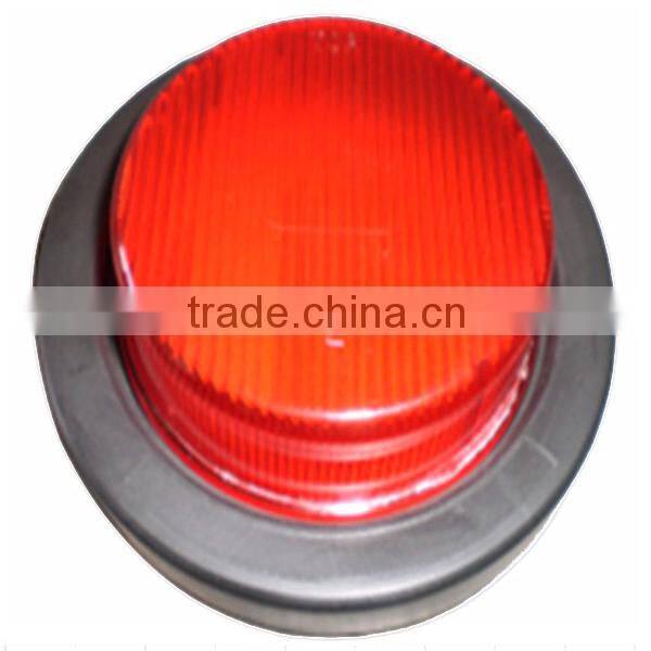 High Brightness 12V/24V Red/Yellow led side marker lights