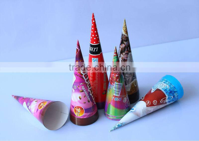 automatic ice cream cone cup making machine price