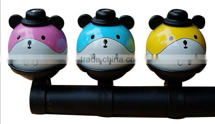 Lovely pink Kids Ring Bicycle Bell