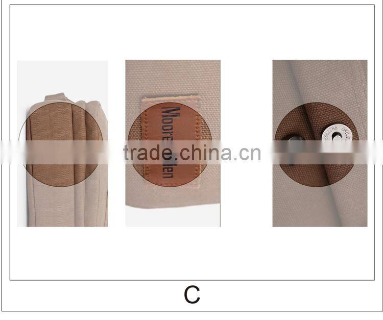 stylish design Eco Canvas ladies hand bags