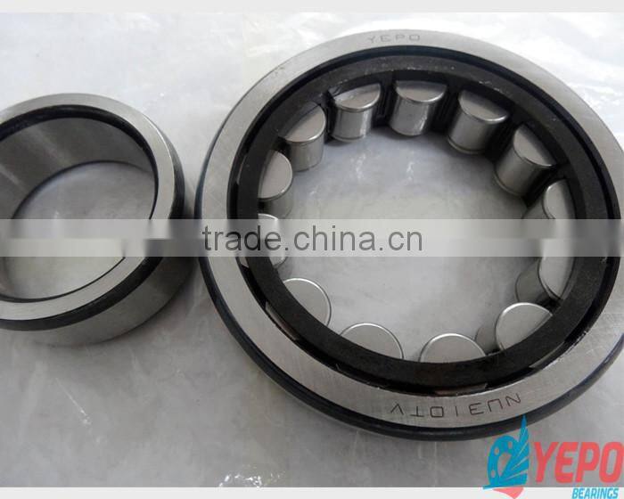 YEPO Bearing Cylindrical Roller Bearings NU310 NU311 NU312