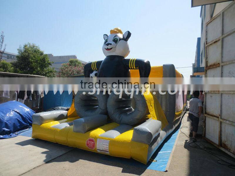 Sports game Inflatable obstacle course for sale