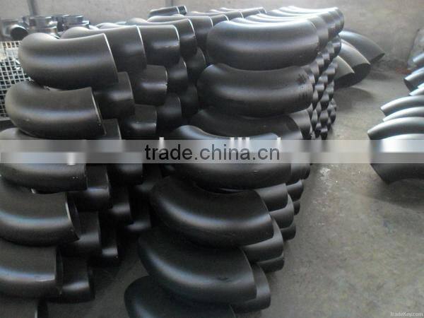 carbon steel pipe fittings pipe elbow
