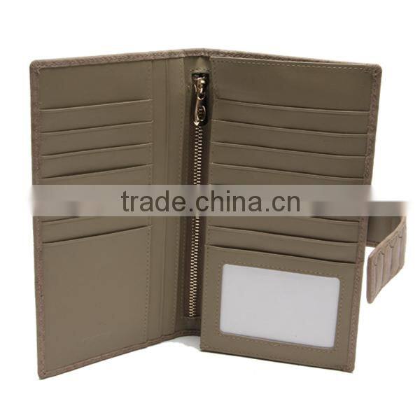 lovely fashion luxurious super women quality snake leather wallet