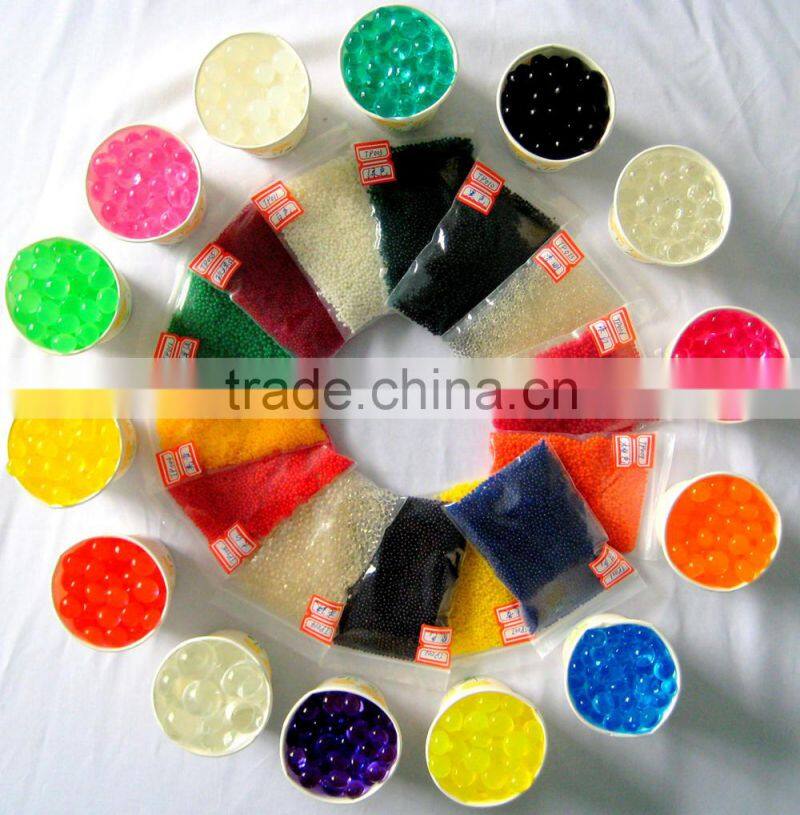 gel fragrance beads