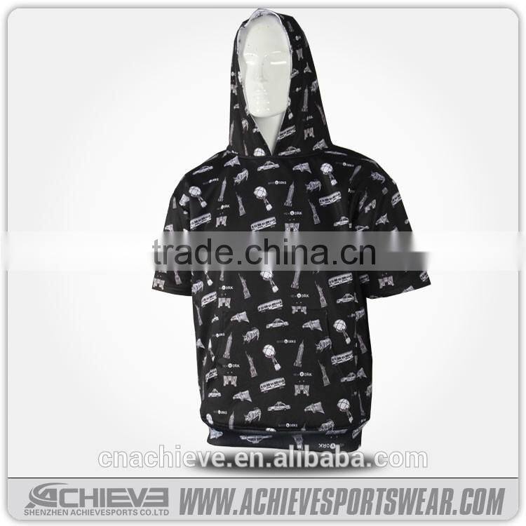2016 popular custom made hoodies for teenagers whole sale cheap fullover hoodies