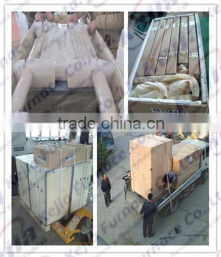 gas controlled atmosphere furnace / gas vacuum hardening furnace