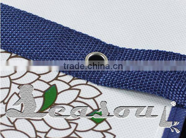 Hot Sale Best Design Recycled Pp Woven luggage Bag