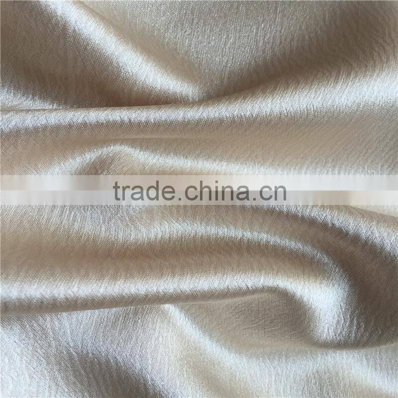 100%polyester 280cm satin for curtain upholstery