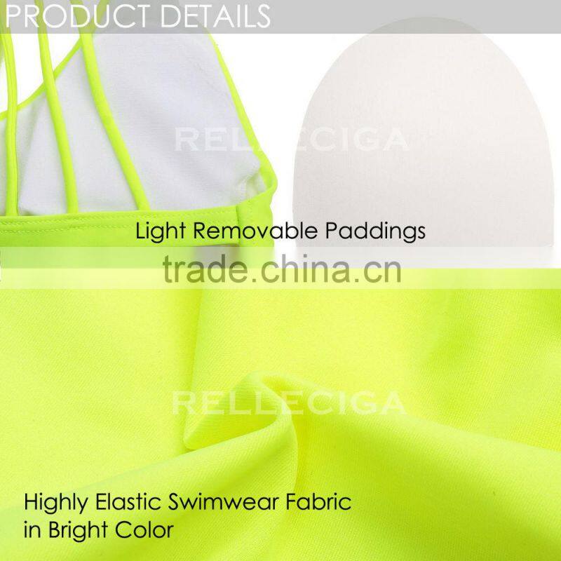 RELLECIGA 2016 lycra fabric for swimwear