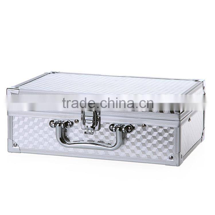 Salon Wholesale Aluminium Boxy Skin and Hair Analyser