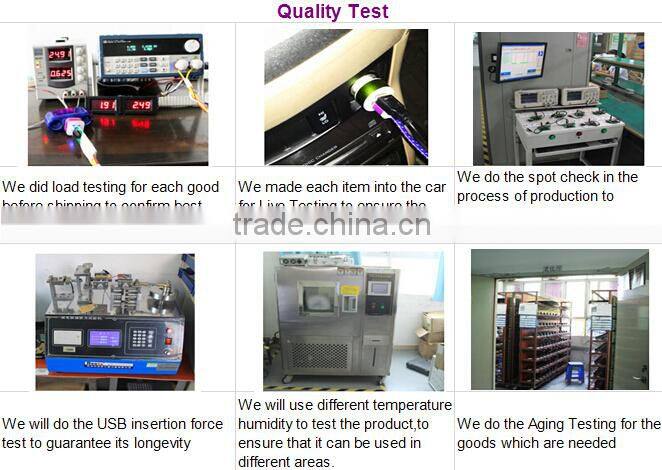 Best quality 3years warrantee 4 usb charger for all kinds of phones