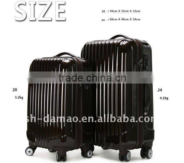 alibaba china supplier hot new products for 2015 !!! hot sell unique personalized luggage set