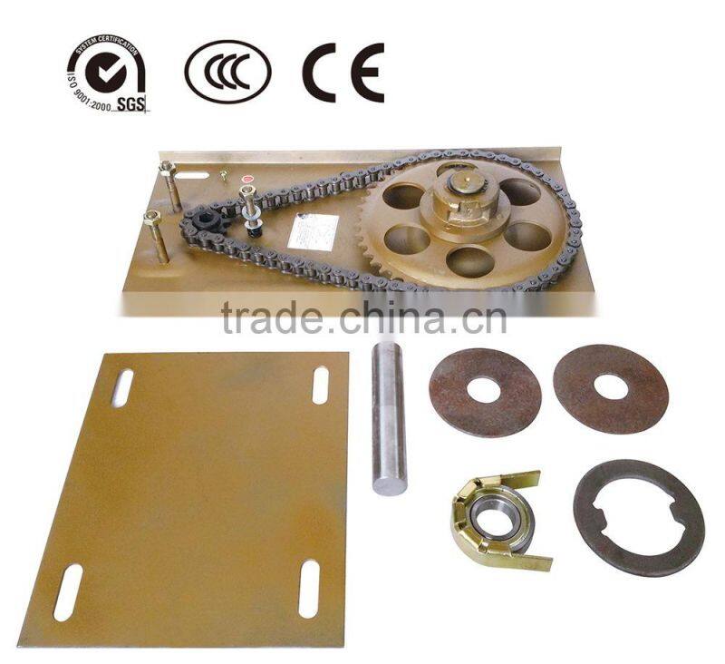 Wifi remote garage gate opener