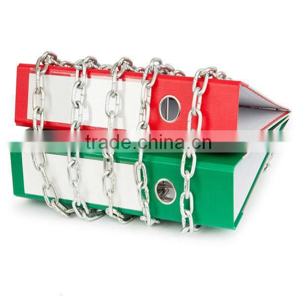 Office Supplies PP Cover File Folder Stationery Clear File Bag