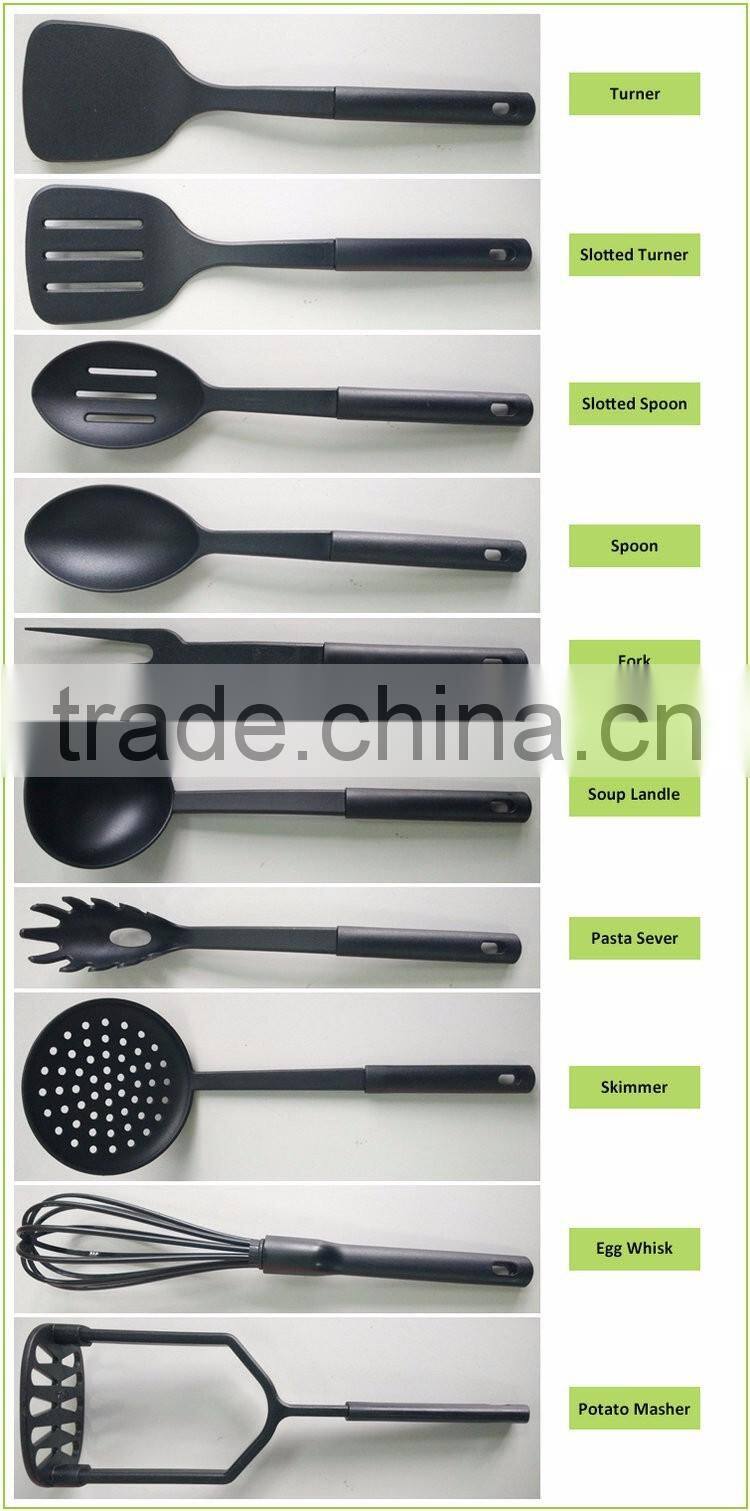 Present Best Selling Comprehensive 10 Pcs Kitchen Accessories 2016