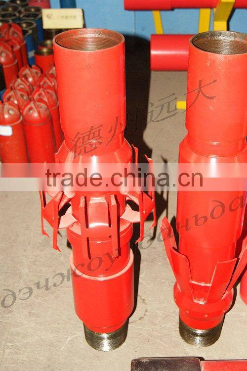 13 3/8 " and 18 5/8" oil-field centralizers, API standard,different models!