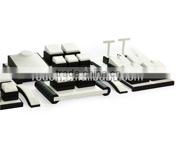 Wooden Jewelry Holder Display Tray for Jewelery Set