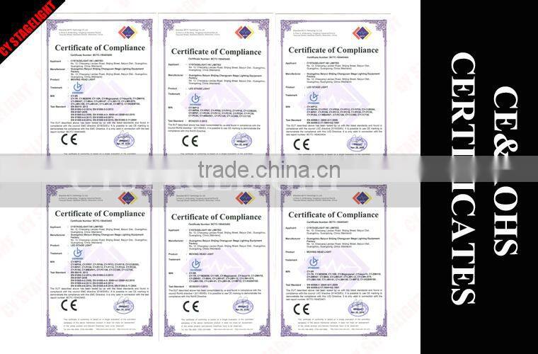 Chinese Market Trends 18X15W Moving Head LED Beam Lighting