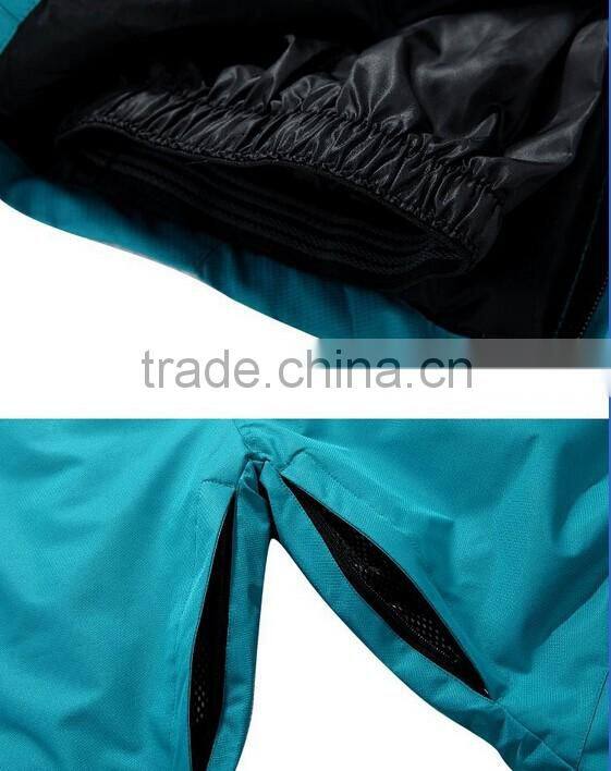 Custom Padded Snow Ski Pants