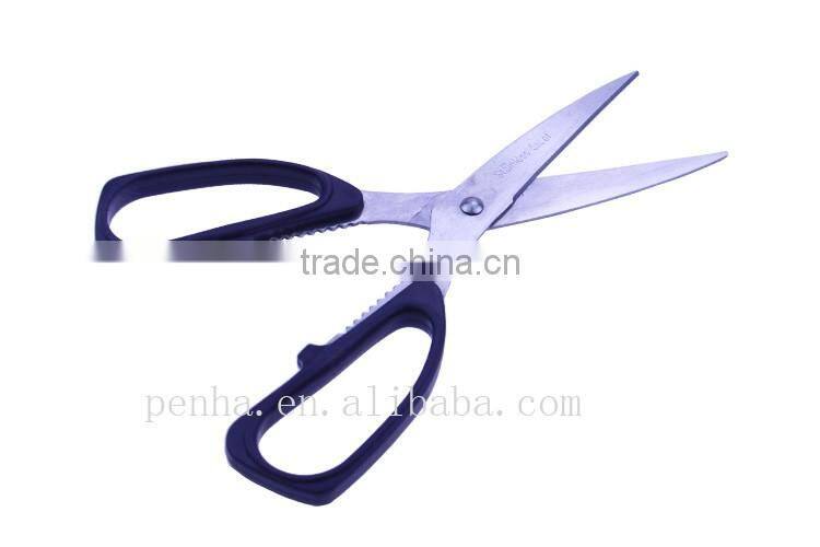 Hot sell kitchen vegetables cutting food scissors