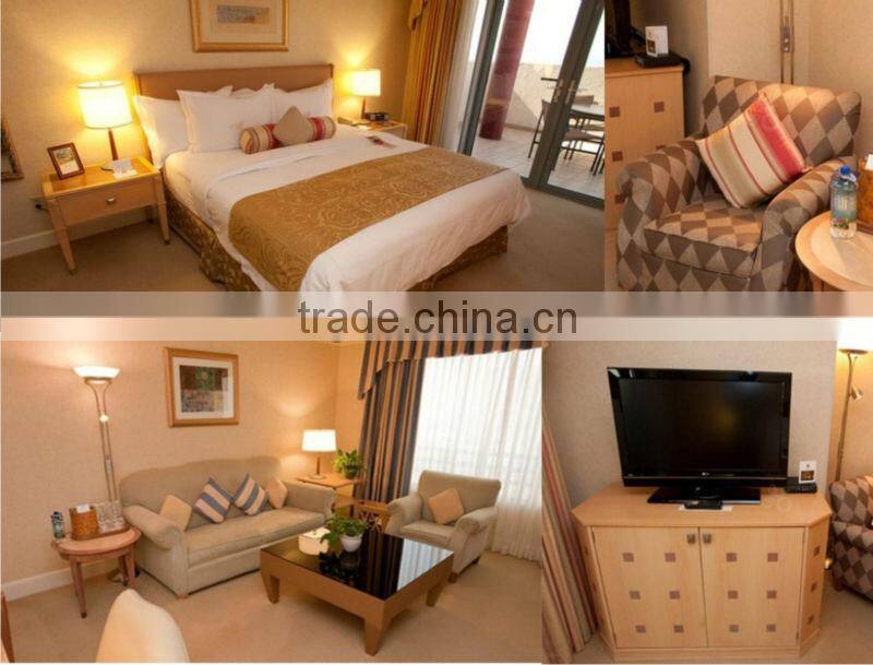Hotel lobby furniture and hotel bedroom furniture factory in Foshan