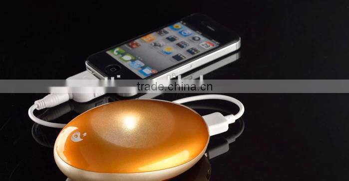 moonstone 6800mah mini universal power bank charger for all smartphone