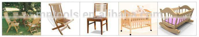 Woodworking CNC mortiser