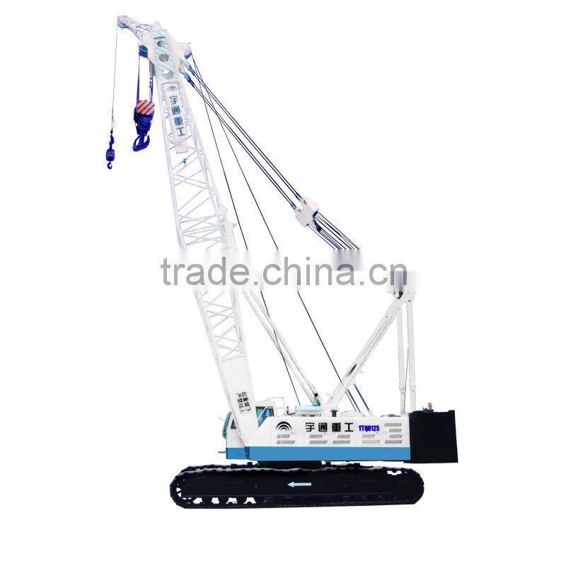 Hydraulic Crawler Crane 17t