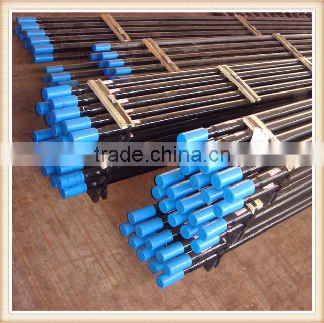 T38 Extension drill rod for benching and surface mining