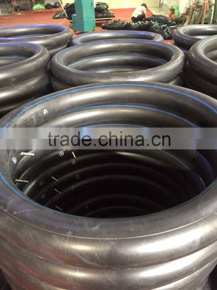 Best qualitys motorcycle tire butyl inner tube(350-17)with a low price