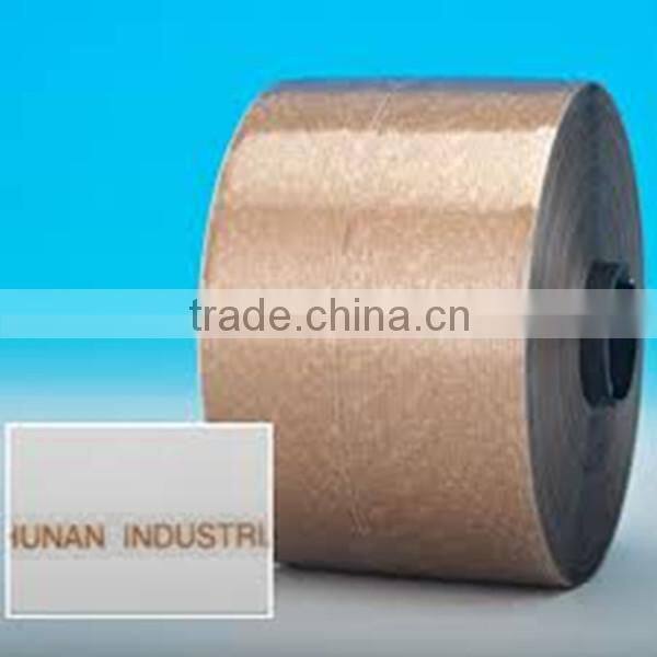 cigarette packaging Gold Tear Tape With Custom Logo