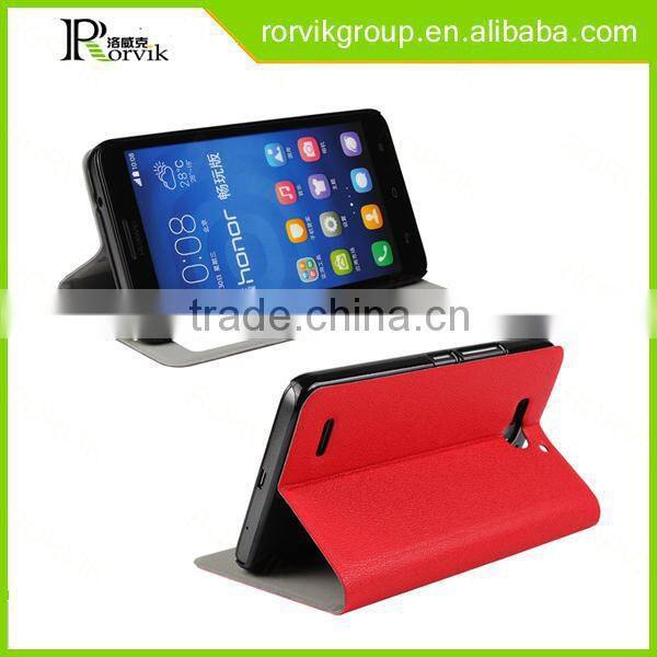 blank sublimaiton phone case with mirror for HUAWEI Honor 3X