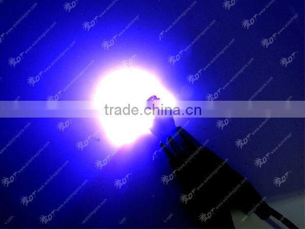 Factory price 8 leds Led Bulb T10 168 194 W5W 3528 Car Light