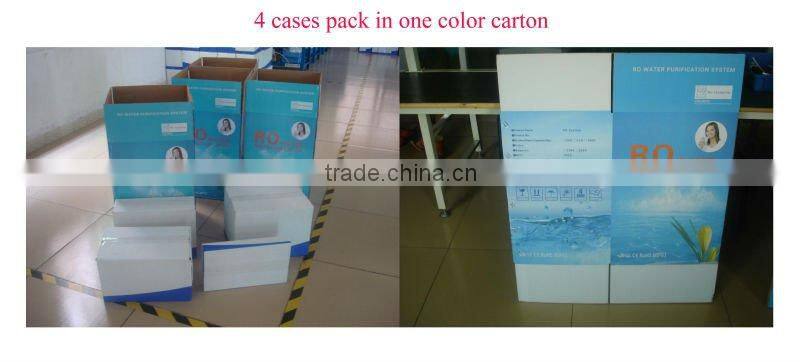 5 stage tan power drink water filter