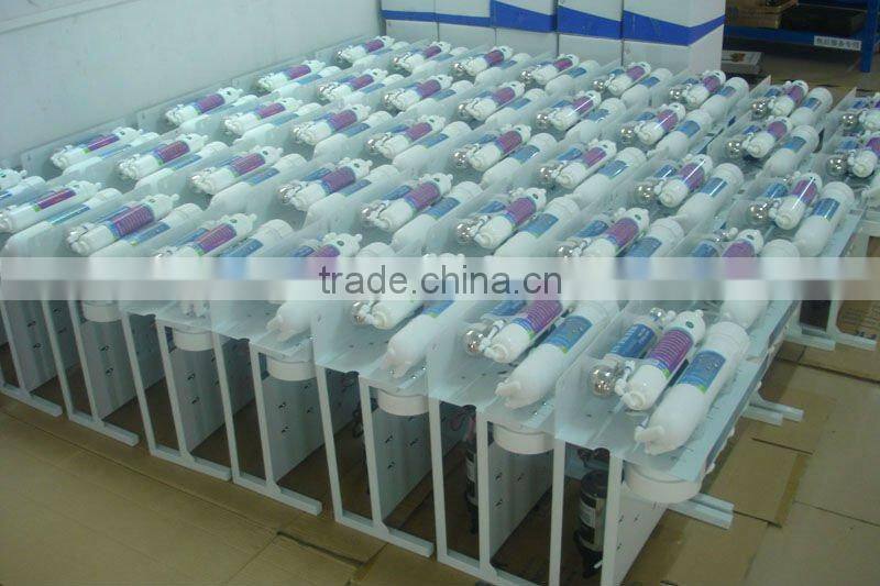 5 stage tan power drink water filter