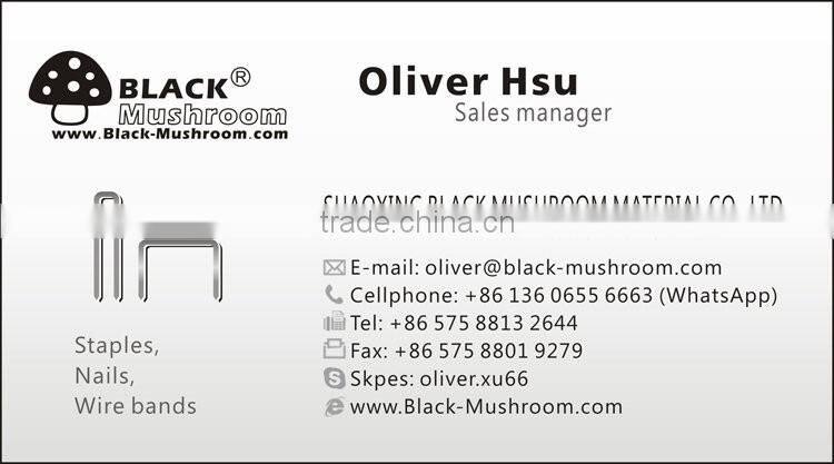 Factory supply 23 seris office staples good quality lower price (welcome to ask sampels)