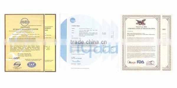 2016 OEM service corrective posture support magnetic back brace